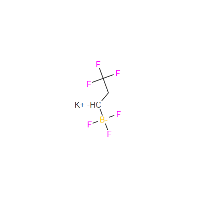 3,3,3-三氟丙烷-1-三氟硼酸钾；1430722-07-8