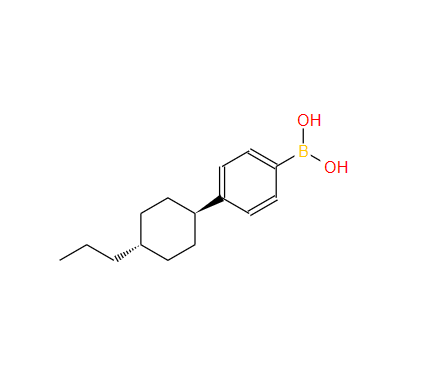 4-(反式-4-丙基环己基)苯硼酸