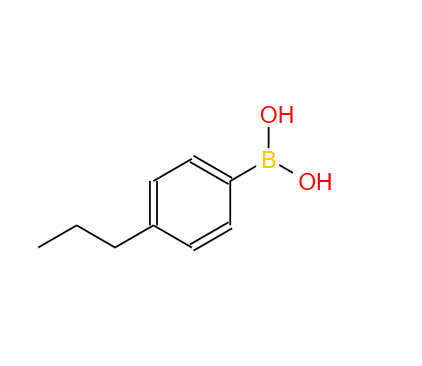 4-丙基苯硼酸