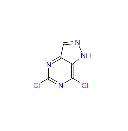 5,7-二氯-1H-吡唑并[4,3-D]嘧啶