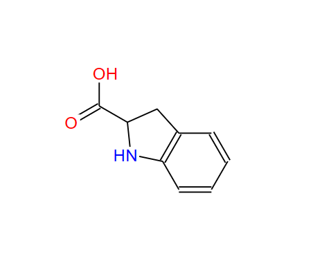 吲哚啉-2-羧酸