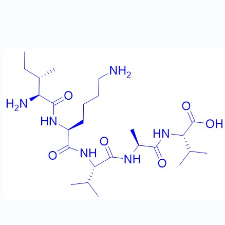 层粘蛋白肽/131167-89-0/Laminin α-1 Chain (2099-2103)