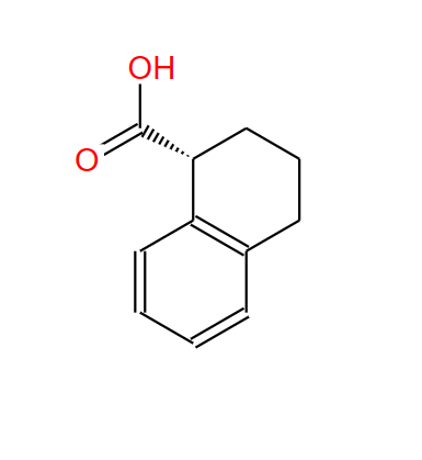 R-四氢萘甲酸