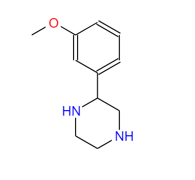 2-(3-甲氧基苯基)哌嗪 790164-75-9