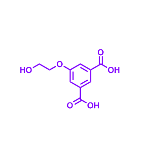 5-(2-Hydroxyethoxy)isophthalic acid