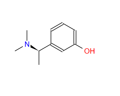 3-[(1R)-1-(二甲基氨基)乙基]苯酚