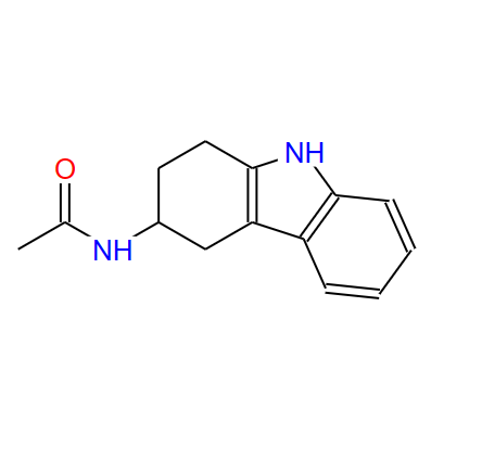 3-乙酰氨基-1,2,3,4-四氢咔唑