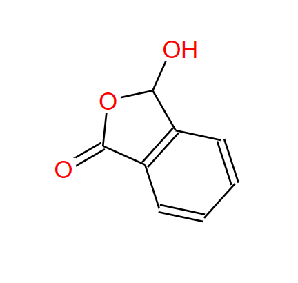 3-羟基异苯并呋喃-1(3H)-酮