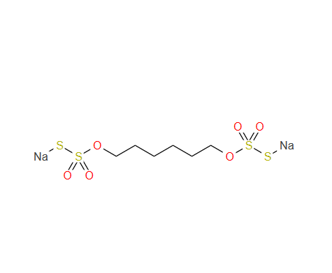 硫代硫酸 S,S'-1,6-己二醇酯二钠盐