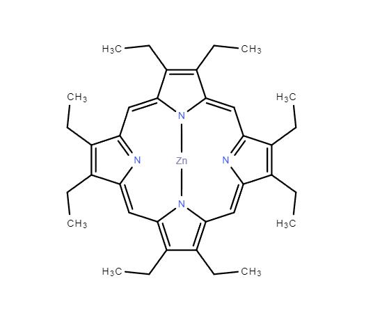 2,3,7,8,12,13,17,18-八乙基-21H,23H-卟啉锌