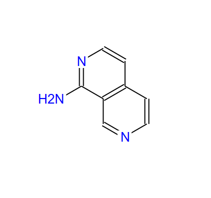 2,7-萘啶-1-胺