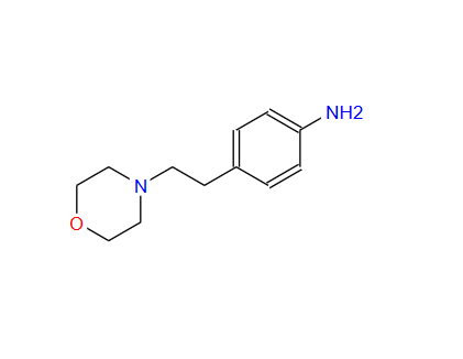 4-[2-(吗啉-4-YL)乙基]苯胺