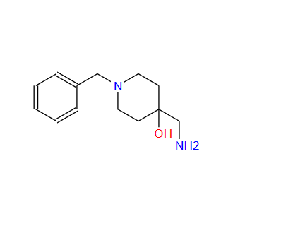 4-(氨基甲基)-1-(2-苯基乙基)-4-哌啶醇