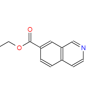 7-异喹啉氧基乙酸