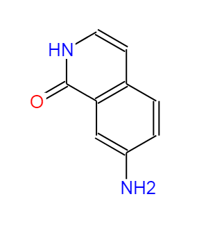7-氨基异喹啉-1(2H)-酮