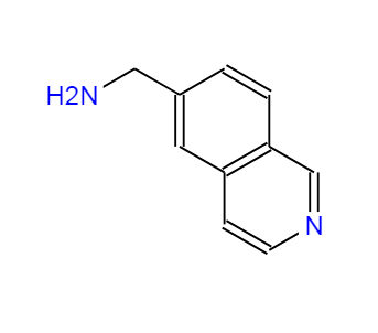 （异喹啉-6-基）甲胺盐酸盐