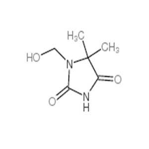 1-羟甲基-5,5-二甲基乙内酰脲 螯合剂 116-25-6