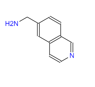 (异喹啉-6-基)甲胺
