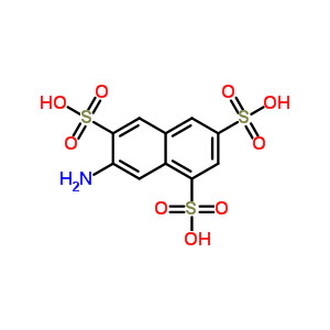 2-萘胺-3,6,8-三磺酸 染料中间体 118-03-6