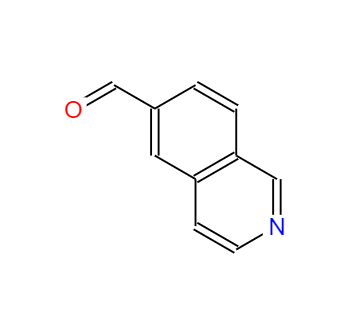 异喹啉-6-甲醛