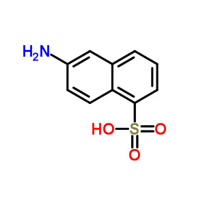 2-萘胺-5-磺酸 染料中间体 81-05-0