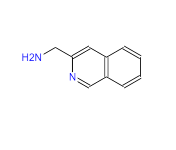 3-氨甲基异喹啉
