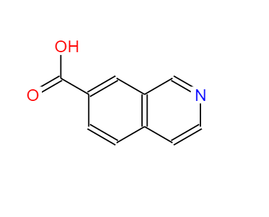 7-异喹啉甲酸