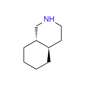 反-十氢异喹啉