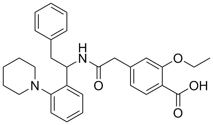 瑞格列奈杂质14