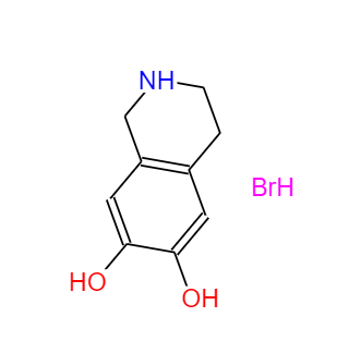 四氢-6,7-异喹啉二醇氢溴酸盐