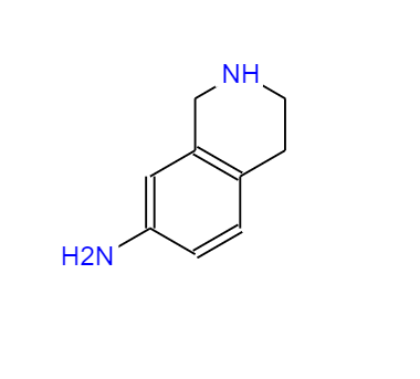 7-氨基-1,2,3,4-四氢异喹啉