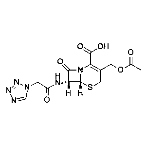 头孢唑啉EP杂质D