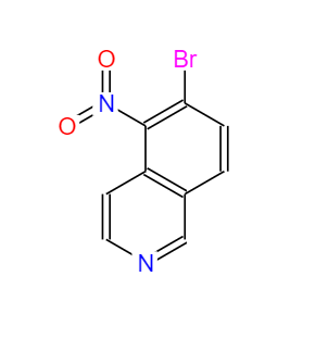 6-溴-5-硝基异喹啉