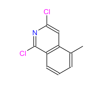 1,3-二氯-5-甲基异喹啉