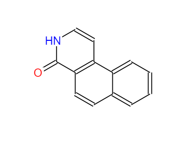 苯并[f]异喹啉-4(3H)-酮