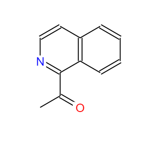 1-异喹啉-1-基乙酮