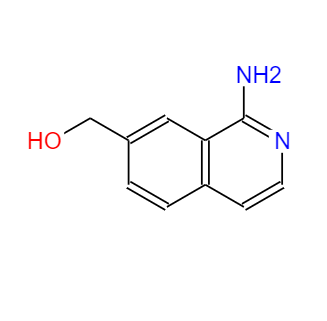 1-氨基-7-异喹啉甲醇