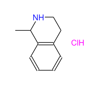 1-甲基-1,2,3,4-四氢异喹啉盐酸盐