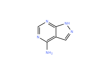 4-氨基吡唑并[3,4-d]嘧啶