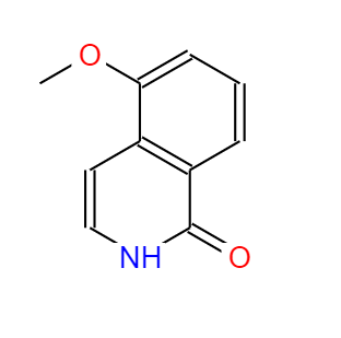 5-甲氧基-1(2H)-异喹啉酮 118313-35-2
