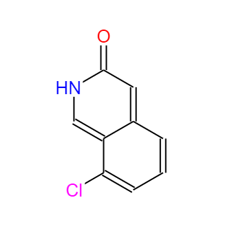 8-氯-3-羟基异喹啉