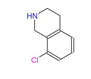 8-氯-1,2,3,4-四氢异喹啉
