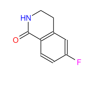 6-氟-3,4-二氢异喹啉-1(2H)-酮