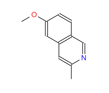 6-甲氧基-3-甲基异喹啉