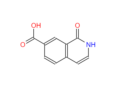 1-羟基异喹啉-7-羧酸