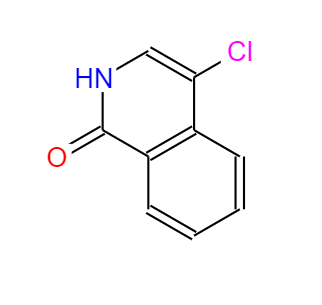 4-氯-1(2H)-异喹啉酮