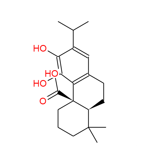 鼠尾草酸