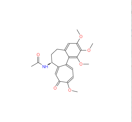 秋水仙碱Colchicine