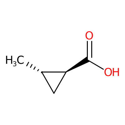(1S,2S)-2-甲基环丙烷羧酸