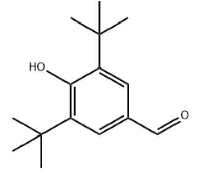 3,5-二叔丁基-4-羟基苯甲醛1620-98-0